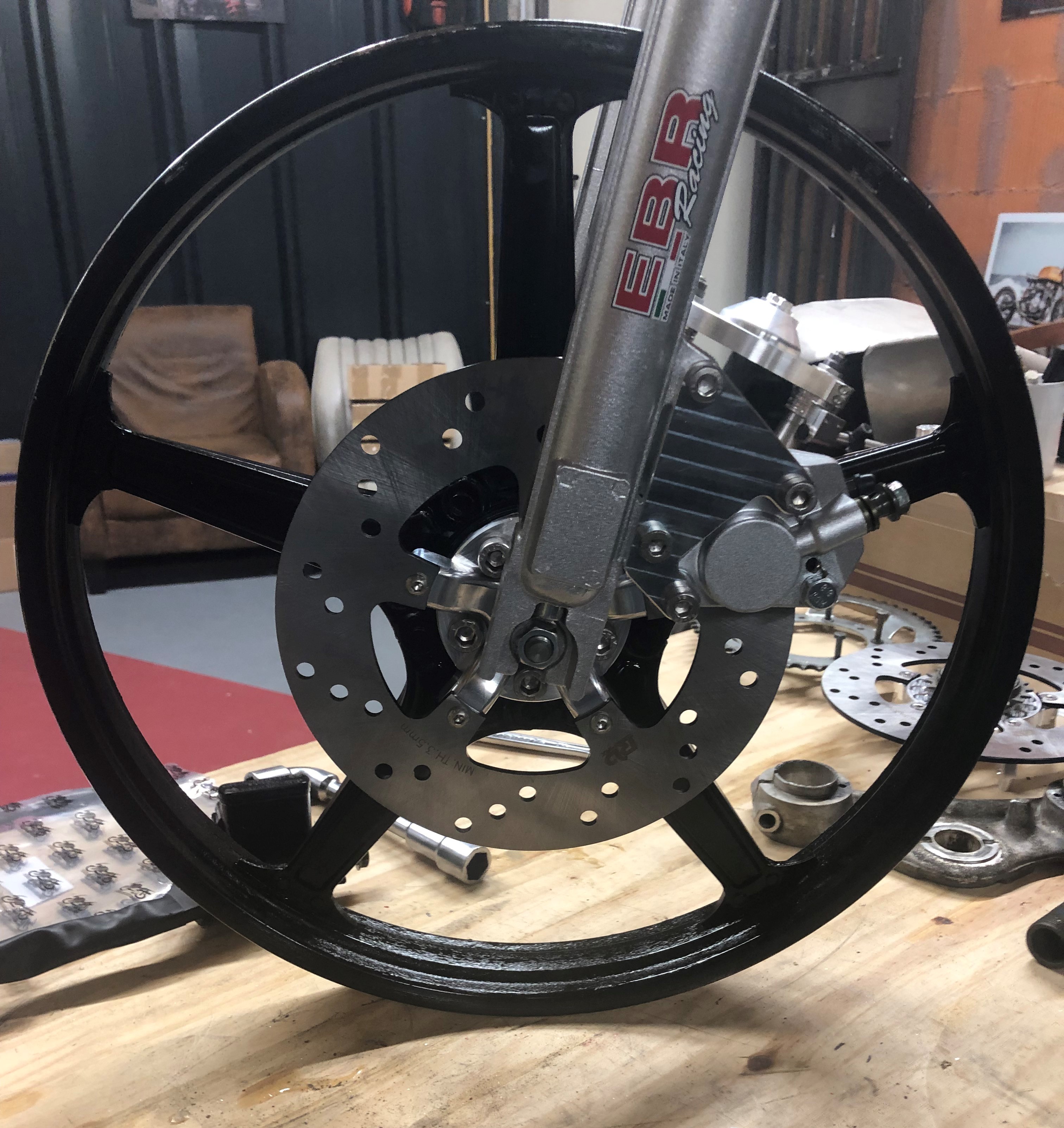 Mâchoire De Frein Pour MBK 51 – Diamètre 100 Mm – Compatible Avant Et Arrière – Pour Scooter, Mobylette